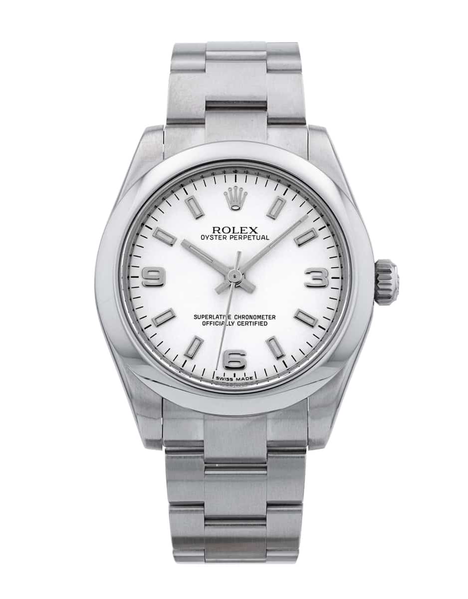 Rolex Lady Oyster Perpetual 177200 Rolex Lady Oyster Perpetual 177200